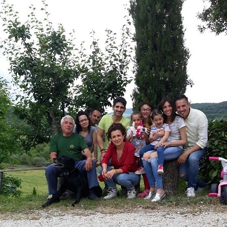 Agriturismo Selvella Allerona Exterior photo