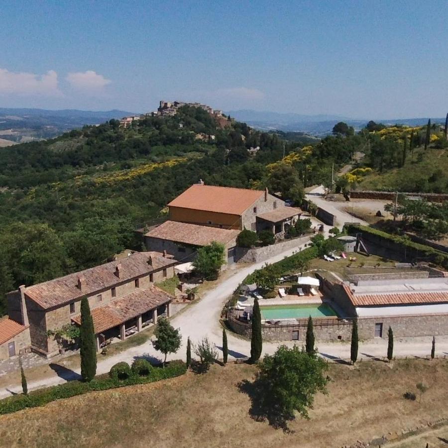 Agriturismo Selvella Allerona Exterior photo