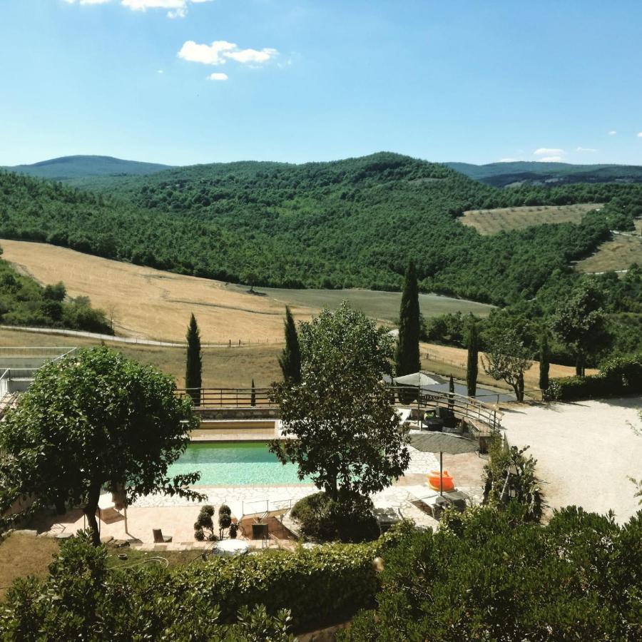 Agriturismo Selvella Allerona Exterior photo